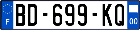 BD-699-KQ