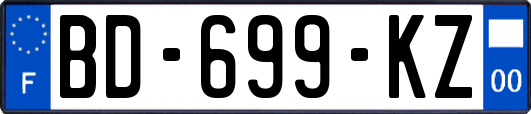 BD-699-KZ
