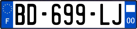 BD-699-LJ