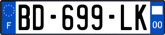BD-699-LK