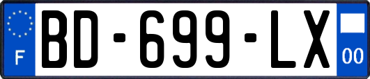 BD-699-LX