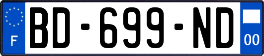BD-699-ND