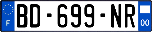 BD-699-NR