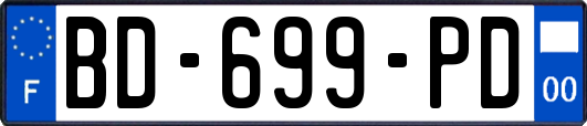 BD-699-PD
