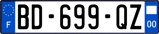 BD-699-QZ