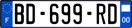 BD-699-RD