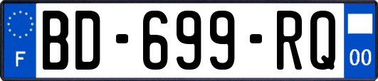 BD-699-RQ