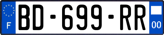 BD-699-RR