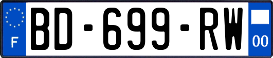 BD-699-RW