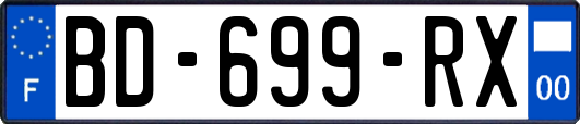 BD-699-RX