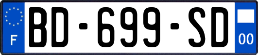 BD-699-SD