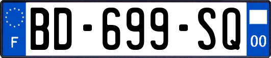 BD-699-SQ