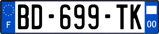 BD-699-TK
