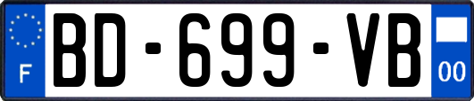 BD-699-VB