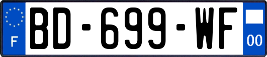 BD-699-WF