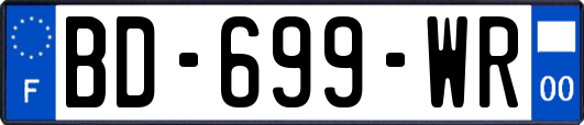 BD-699-WR