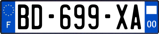 BD-699-XA