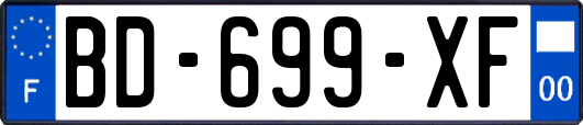 BD-699-XF