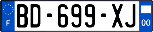 BD-699-XJ