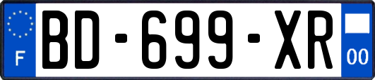 BD-699-XR