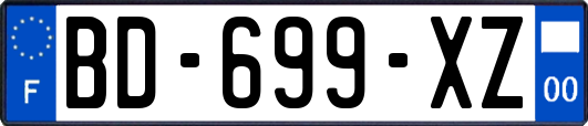 BD-699-XZ