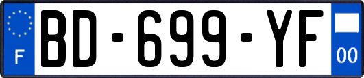 BD-699-YF