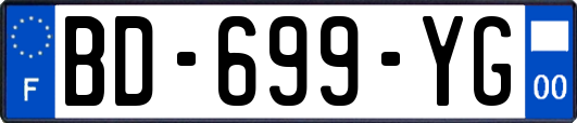 BD-699-YG