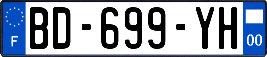 BD-699-YH