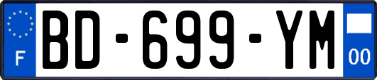 BD-699-YM