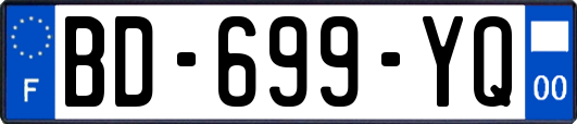 BD-699-YQ