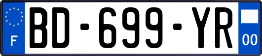 BD-699-YR
