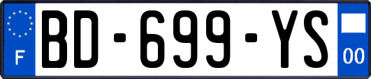 BD-699-YS