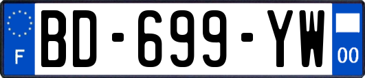 BD-699-YW
