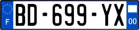 BD-699-YX