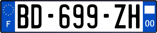 BD-699-ZH