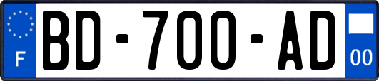 BD-700-AD