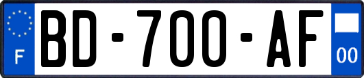 BD-700-AF