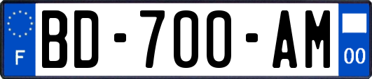 BD-700-AM