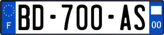 BD-700-AS