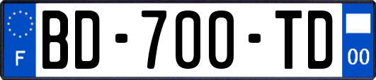 BD-700-TD