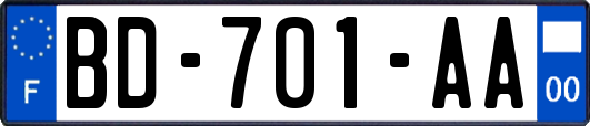 BD-701-AA