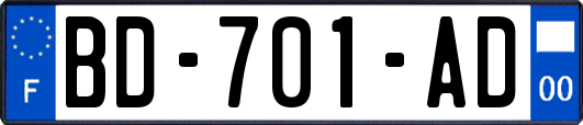 BD-701-AD