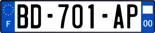 BD-701-AP