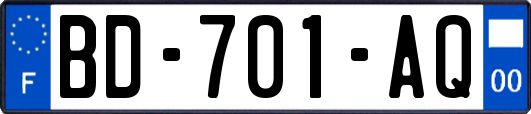 BD-701-AQ