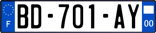 BD-701-AY