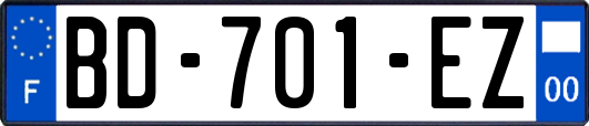 BD-701-EZ