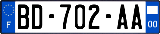 BD-702-AA