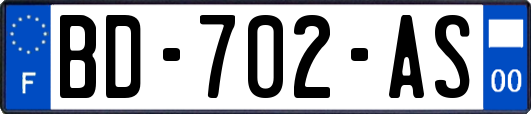 BD-702-AS