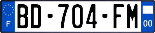 BD-704-FM