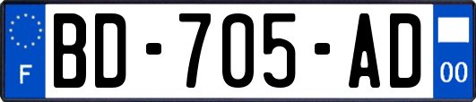 BD-705-AD